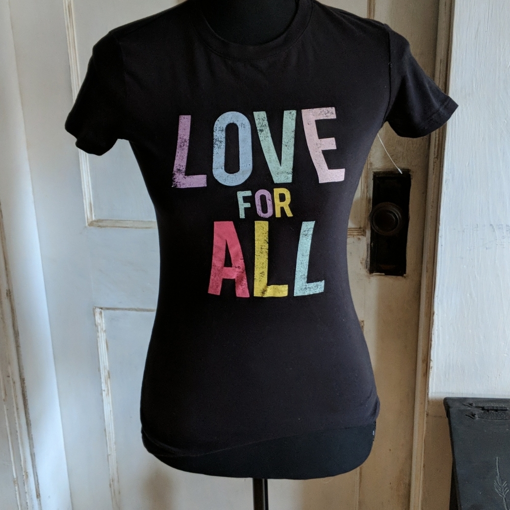 Women's tee shirt short sleeve
